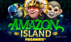 Amazon Island Megaways™